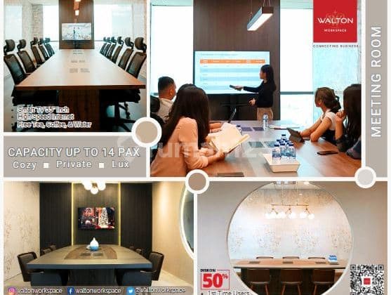 Affordable and Nice Meeting Room Rental