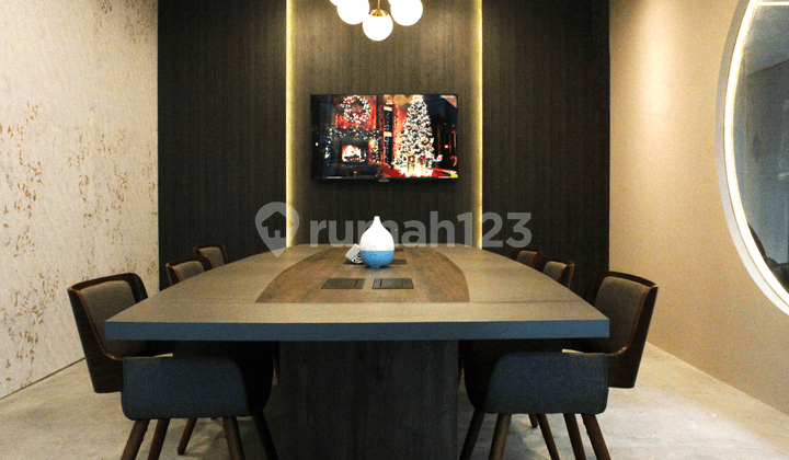 Affordable and Comfortable Meeting Room Central Jakarta