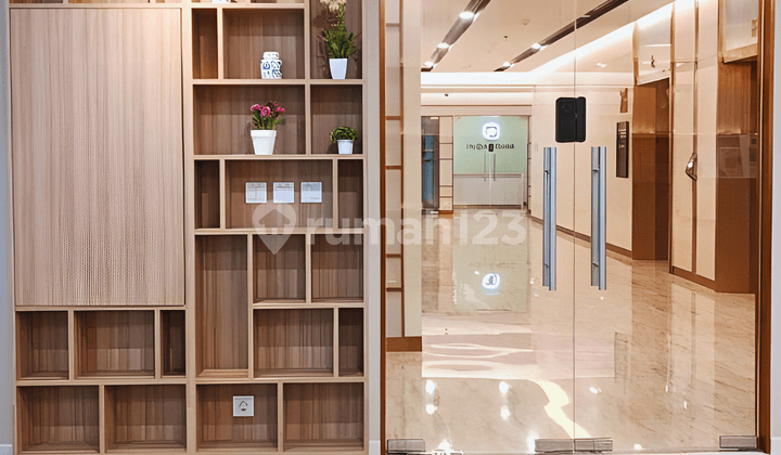 Kapasitas 5orang service office jakarta pusat dekat kelapa gading