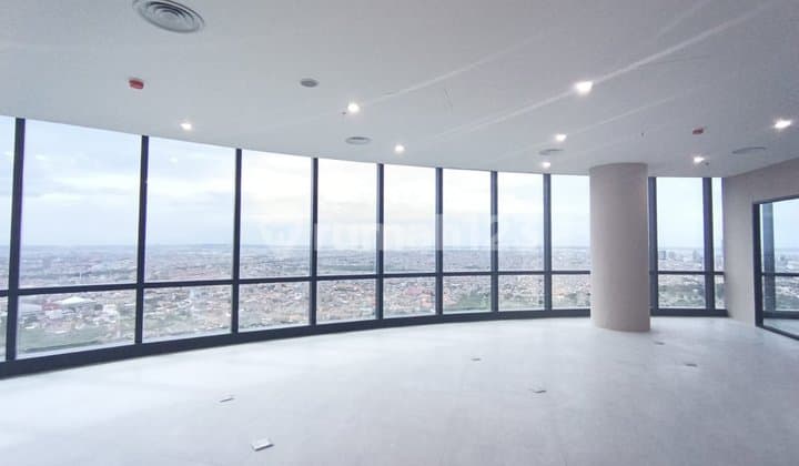Unit Kantor di Superblock Ciputra World Surabaya! Disewakan Murah!