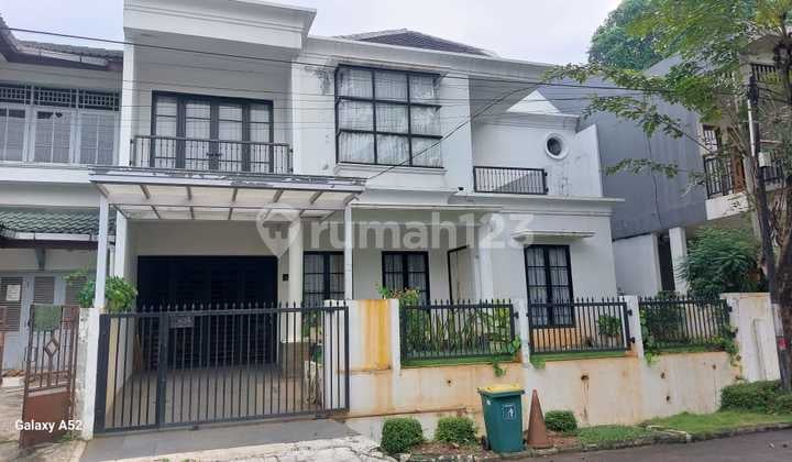 Rumah D Jual Melalui Lelang D Tangerang Selatan