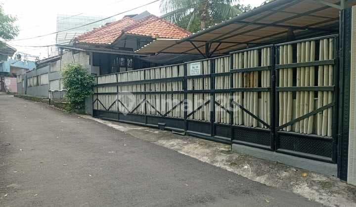 Di Jual Rumah/Kantor di Jalan Tanjung Barat