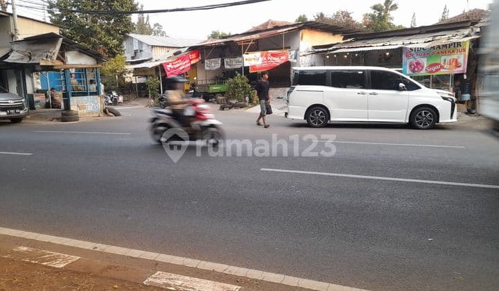 DI JUAL TANAH SHM DI JL.JOGLO RAYA KEC.KEMBANGAN JAKARTA BARAT