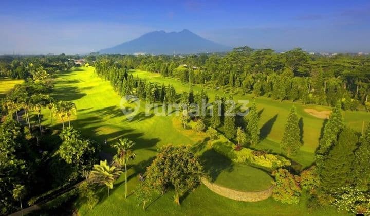 Di Jual Golf Estate Bogor Raya, Kabupaten Bogor, Jawa Barat