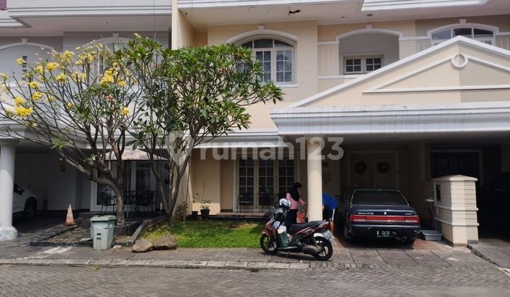 Di Jual Rumah Perumahan Graha Hijau 2 Ciputat Tangerang Selatan
