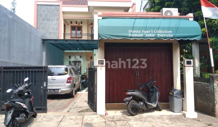 House For Sale Near Pondok Aren Station Bintaro South Tangerang