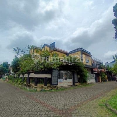DI JUAL PERUMAHAN PALEM SEMI JL.PALEM HIJAU BENCONGAN KELAPA DUA