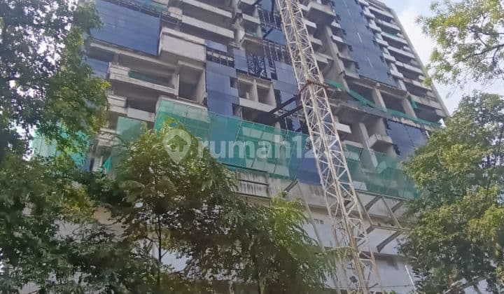 FOR SALE LAND THE PADMAYANA APARTMENT JL.SINABUNG KEBAYORAN BARU