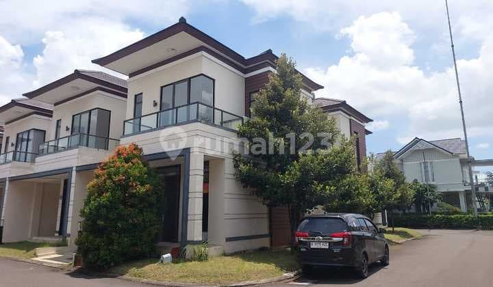 Rumah Cantik Lavon Swan City Siap Huni