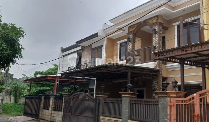 Rumah Siap Huni Di Islamic Village Karawaci Gading Serpong