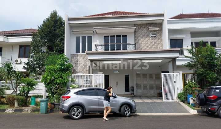 Rumah Di Jual Murah Di Modernland Pulau Dewa Raya Tangerang Kota