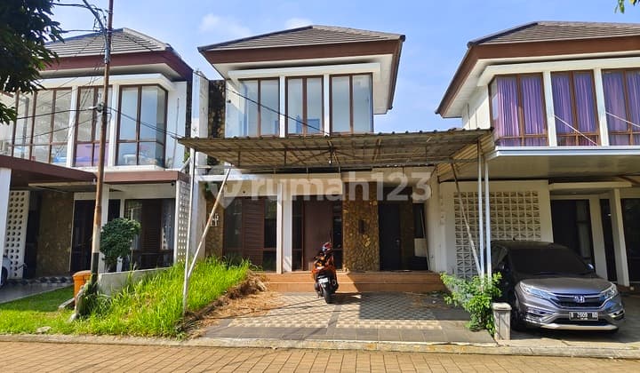 Rumah SHM di Jual Murah Diperumahan Taman Sari Bojong Sari