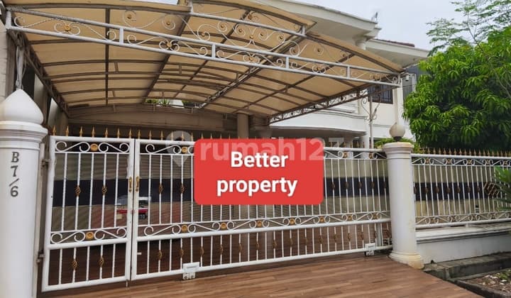 Di Jual Rumah di Perumahan Era Mas Melalui Lelang