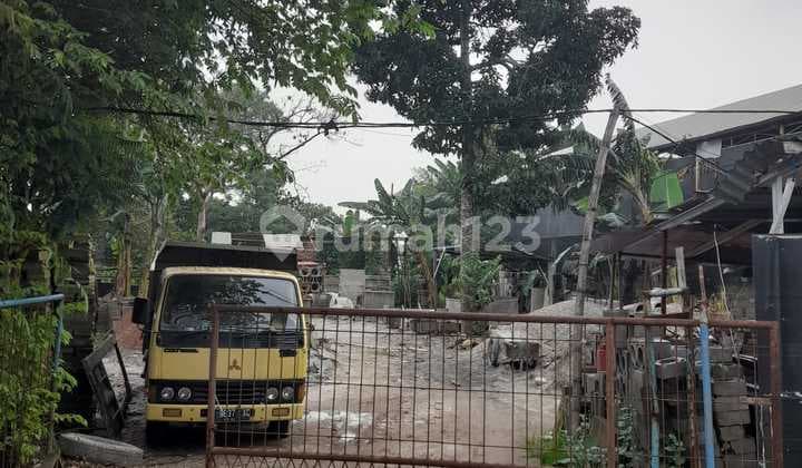 Tanah Murah di Pagedangan BSD Legok Kabupaten Tangerang