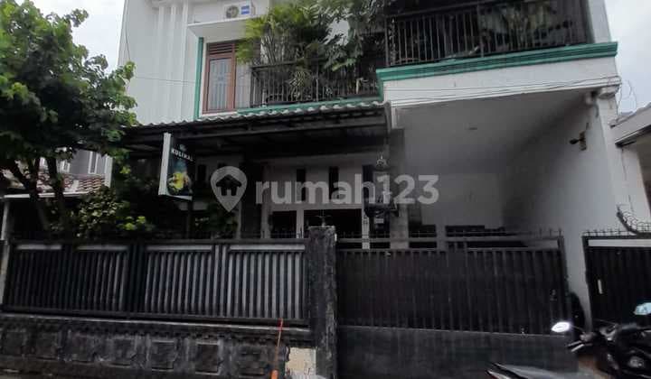 Rumah 2 Lantai Di Komplek Dki Joglo Kembangan Jakarta Barat