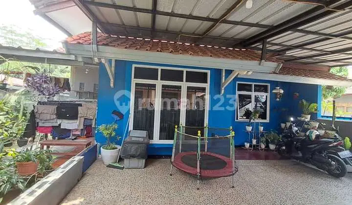 Sell Cheap House Freehold 2 Floors in Depok Nice and Beautiful