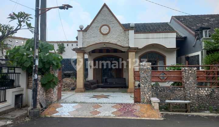 Rumah Murah dan Bagus di Perumahan Taman Kedaung Pamulang