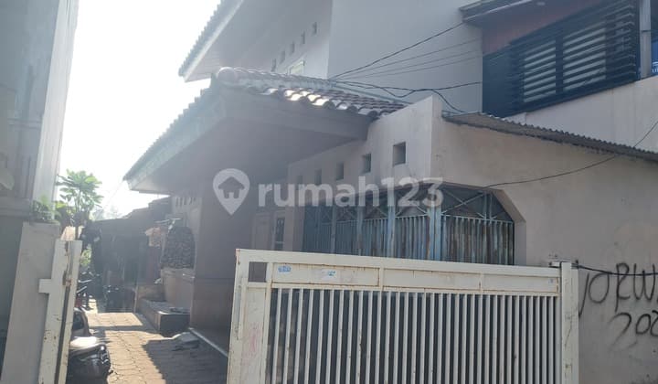 Rumah Di Meruya Utara Kembangan Jakarta Barat