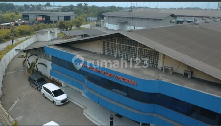 Di Jual Murah Pabrik Tigaraksa, Balaraja Kabupaten Tangerang
