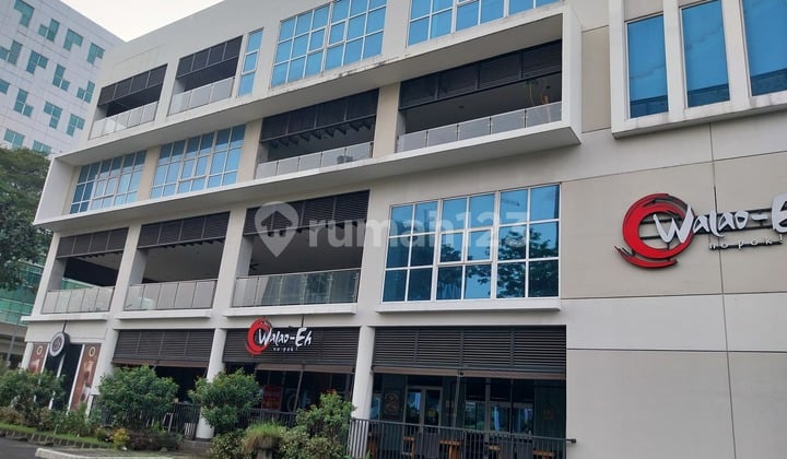 Gedung Perkentaron Di Jl Boulevard Raya Gading Serpong Tangerang