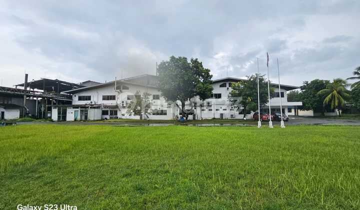 Cheap Factory on Jl Raya Modern Industri Cikande Serang Banten