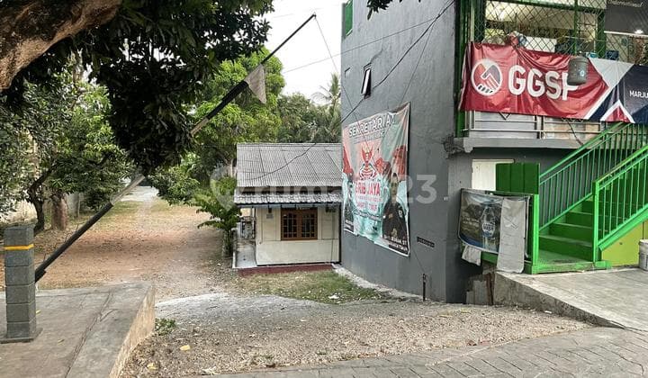Rumah dan Tanah di Jual Melalui Lelang di Jl Hankam