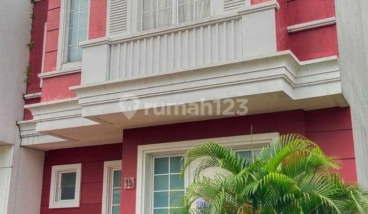 For Sale Beautiful House In Gading Serpong Cluster Malibu Village
