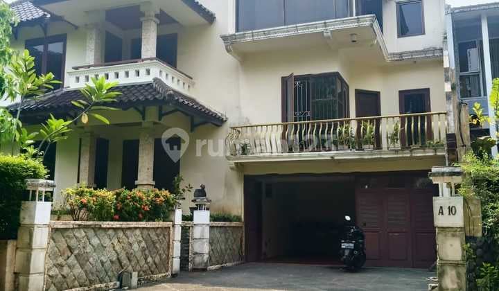 Rumah Murah di Bukit Pratama Lebak Bulus Cilandak Jakarta Selatan