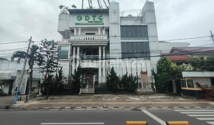 Ruang Usaha di Jual Melalui Lelang di Cempaka Putih