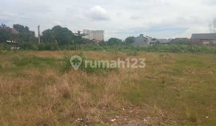 Tanah Murah 8000 Meter Ciputat Tangerang Selatan