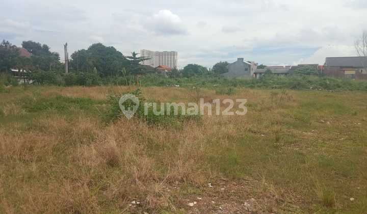 Tanah Murah 8000 Meter Ciputat Tangerang Selatan