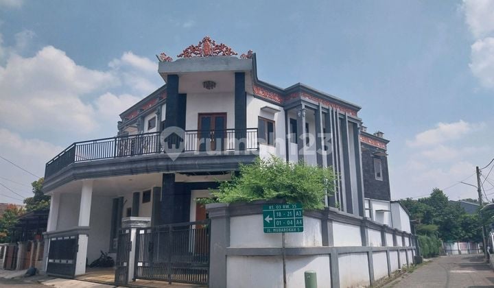 Rumah Mewah di Villa Rizky Ilhami Karawaci Legok Tangerang