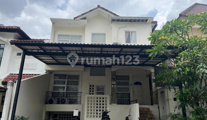 Rumah 2 Lantai di Lelang Murah D Lebak Bulus