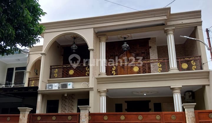 Rumah 2 Lantai di Karang Mulya Karang Tengah Ciledug Tangerang