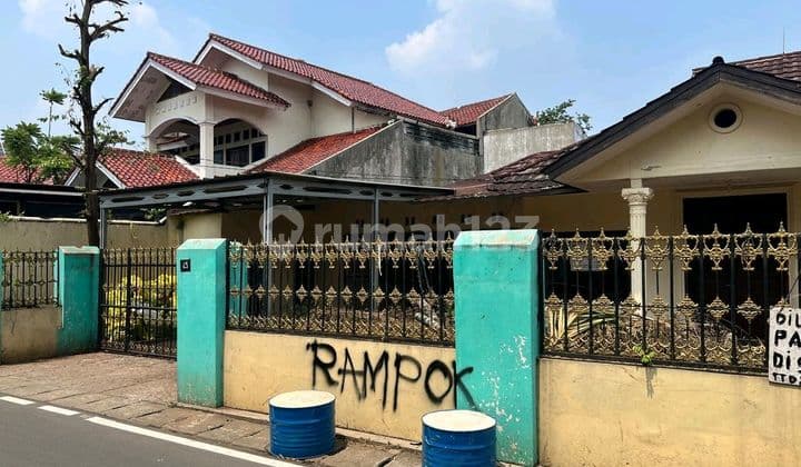 Affordable House for Quick Sale at Jalan Swadaya, Tanjung Barat