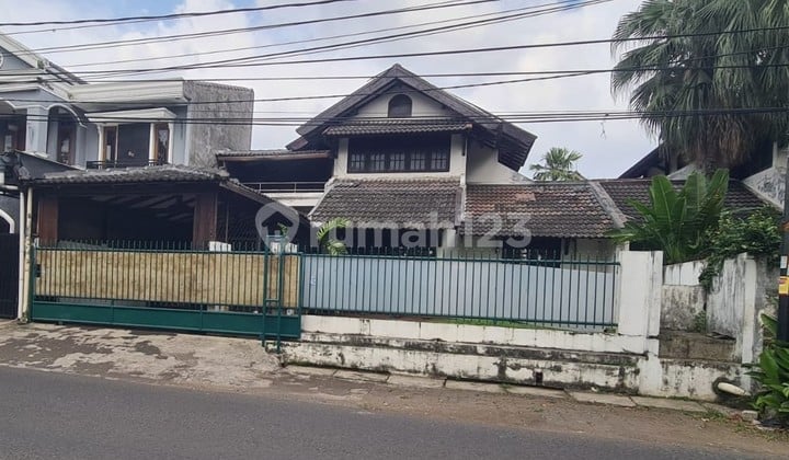 Rumah SHM Murah di Lelang di Bintaro Raya