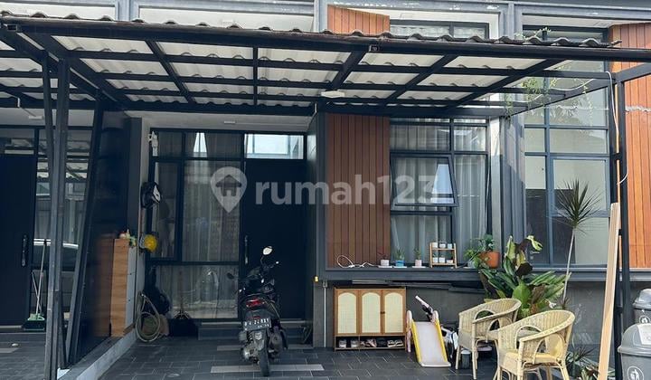 Dijual Cepat Rumah di Golden Park 3 Serpong