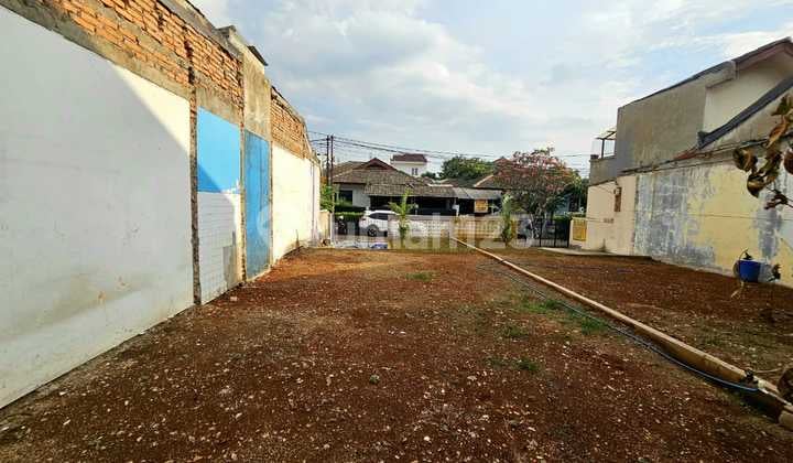 Dijual Cepat Kavling di Pamulang Permai 1