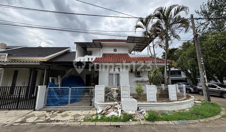 Dijual Cepat Rumah di Nusa Loka BSD City