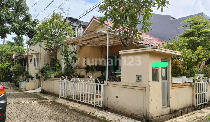 Dijual Rumah Di Taman sri Bukit Damai Gunung Sindur