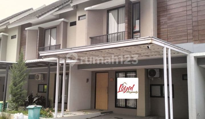 Dijual Rumah di Naira Residence BSD