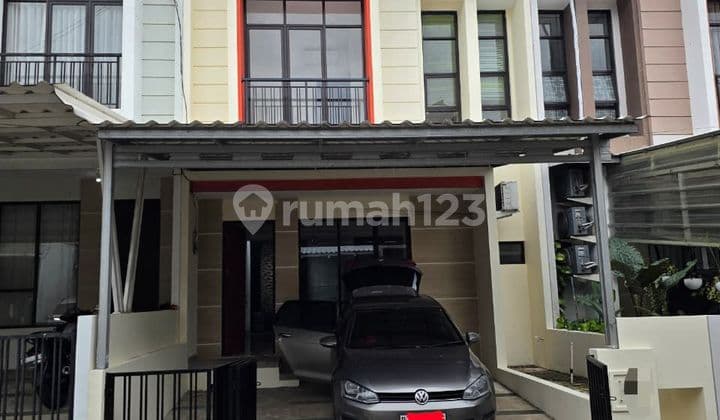 Dijual Cepat Rumah di Cendana Residence Pamulang