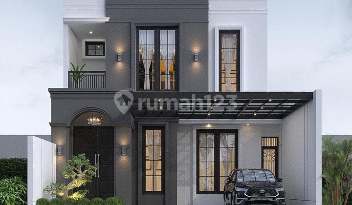 Dijual Cepat Rumah di Kencana Loka Bsd City