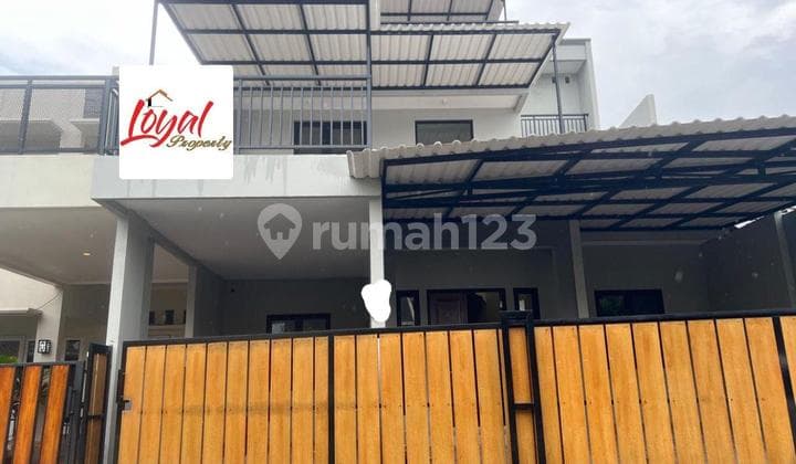 Dijual Cepat Rumah di Taman Crysant BSD CITY