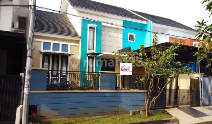 Dijual Cepat Rumah siap huni di Nusaloka BSD Serpong