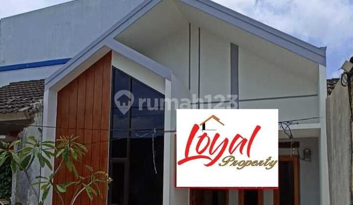 Dijual Cepat Rumah di Bukit Serpontg Indah