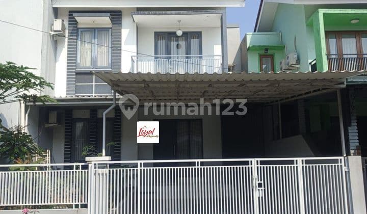 Dijual Cepat Rumah di Nusa Loka BSD City
