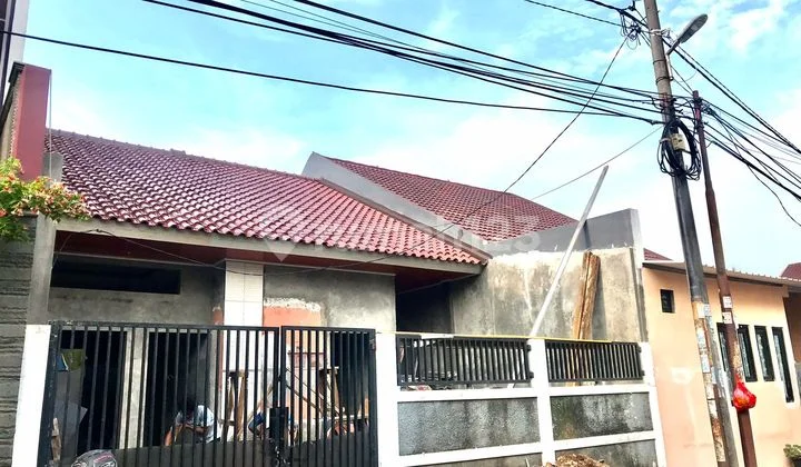 Dijual Cepat Rumah On Progress di Griya Loka Bsd City Dijual Cepat Rumah On Progress di Griya Loka Bsd City