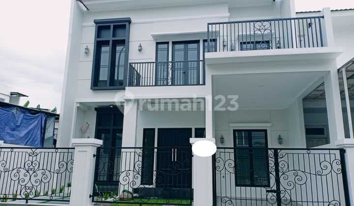 Dijual Cepat Rumah Baru di Taman Chrysant BSD CITY