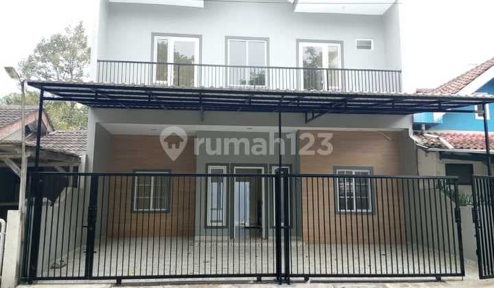Dijual Cepat Rumah di Griya Loka BSD City